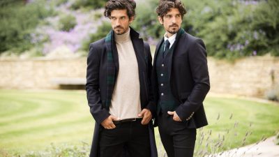 Holland and Cooper Clothing Style Redefined