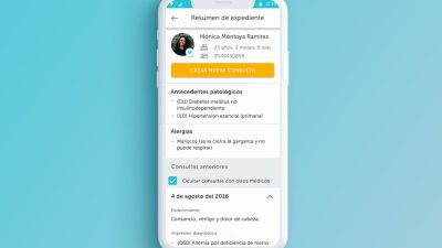 Electronic Health Record Demonstration A Deep Dive