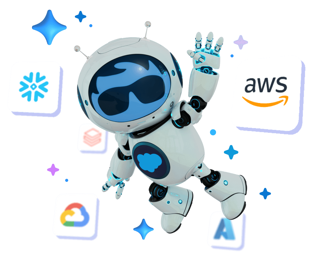 Data cloud agentforce