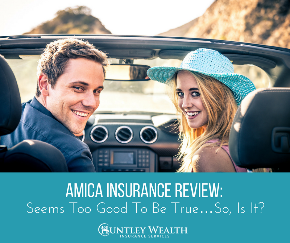Amica Life Insurance - Secondary Insurance