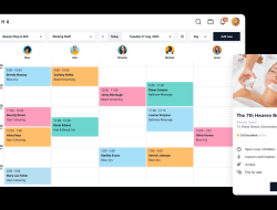 Best Beauty Salon Scheduling Software Streamlined Appointments