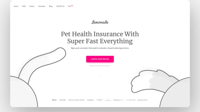 Lemonade vs pets best insurance