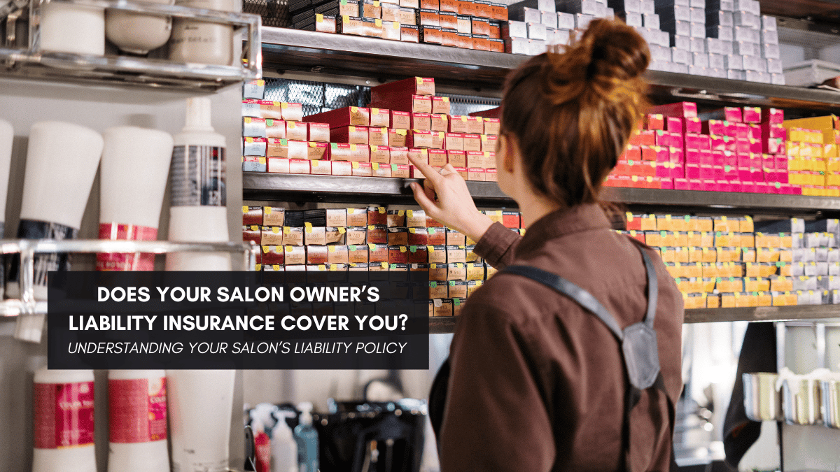 Beauty liability insurance