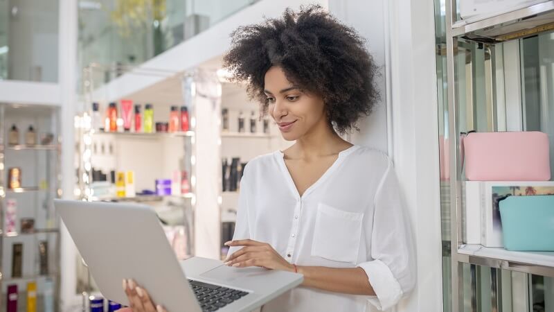 Accountants for beauty salon