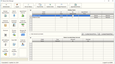 Beauty Salon Point of Sale Software Streamline Your Business