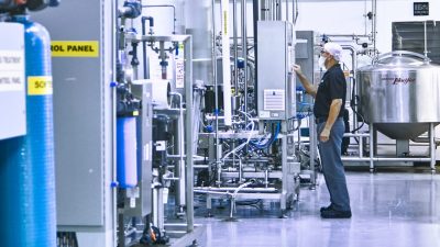 Big beverages contract manufacturing llc