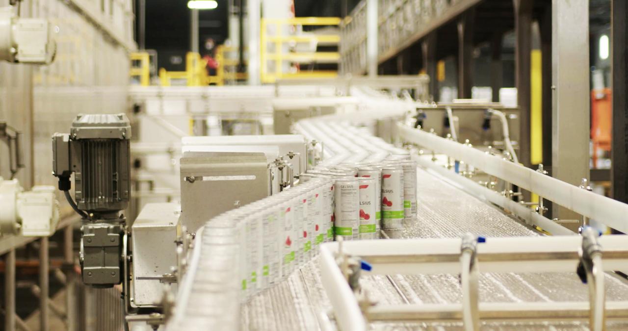 Big beverages contract manufacturing llc