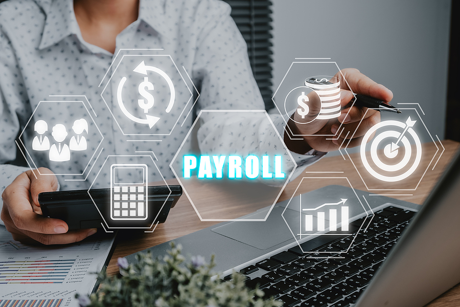 Payroll companies for small business near me