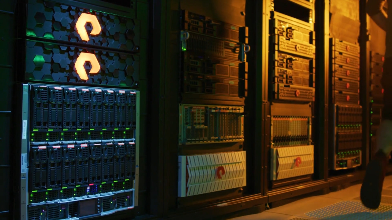 Pure storage conference