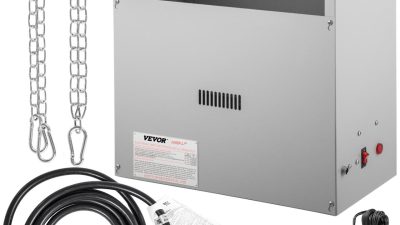 Co2 generator for beverages