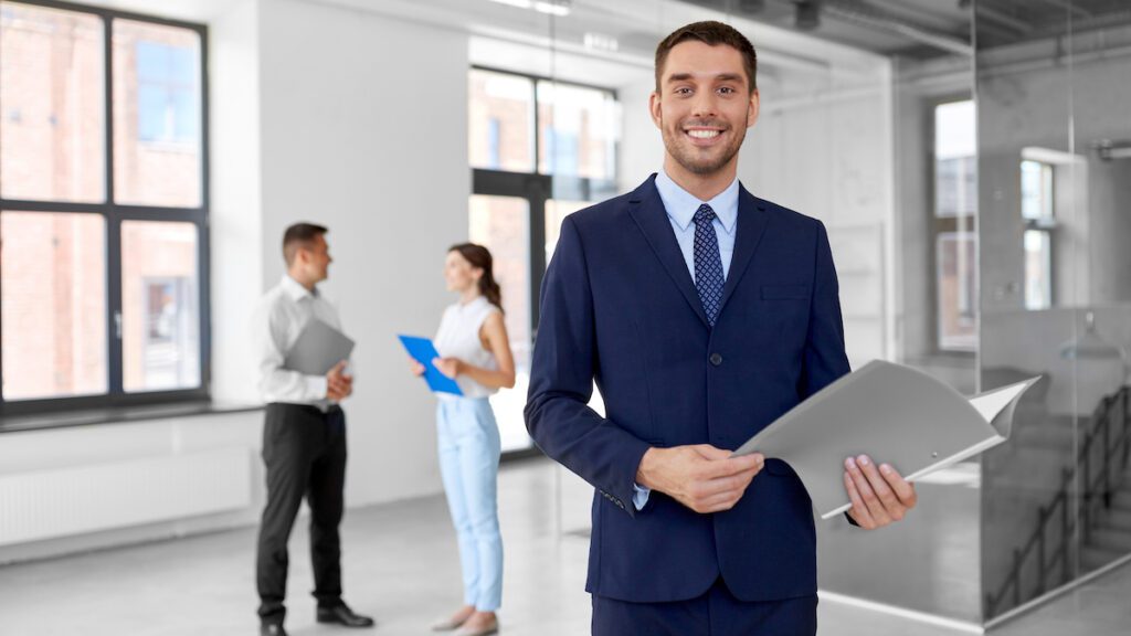 Management property commercial