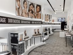 Dior Beauty Boutique Exquisite Beauty Unveiled