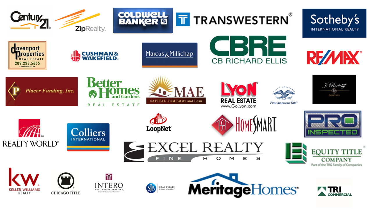 Real estate companies that buy homes