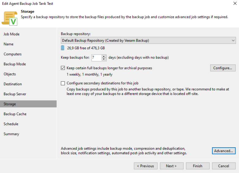 Ensure Data Integrity of Your Backup Chains with Veeam Health Check ...