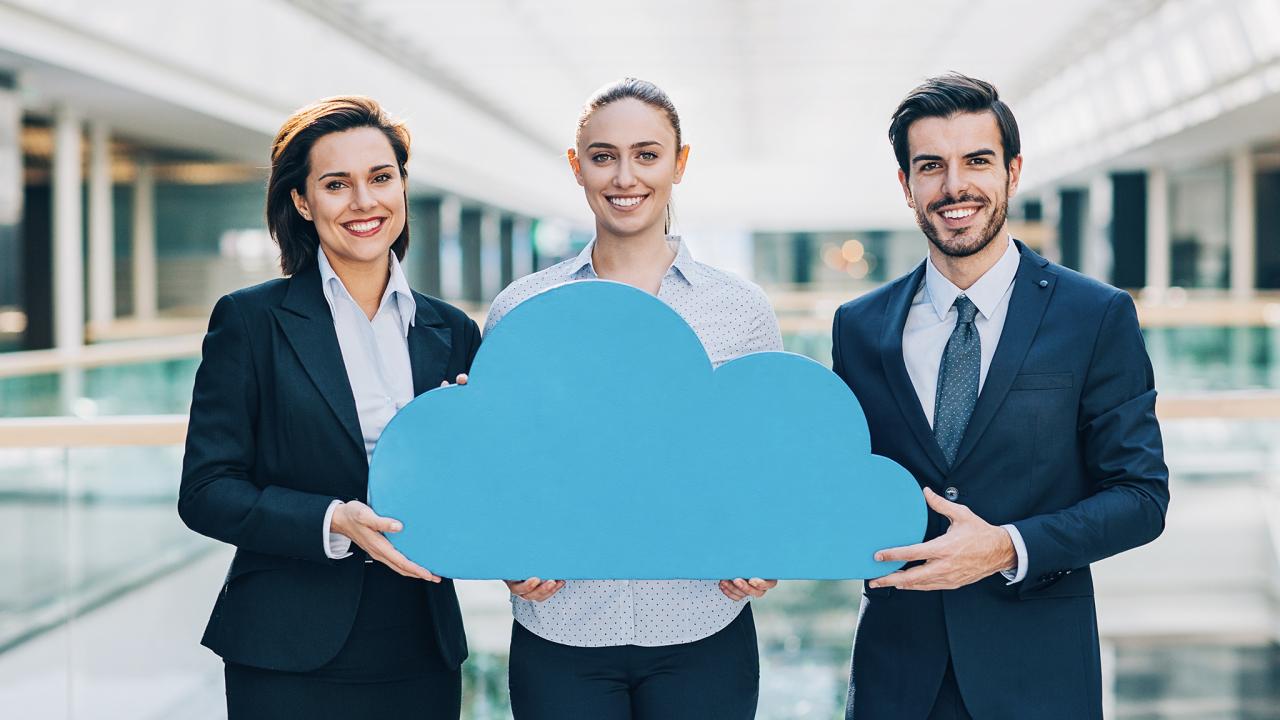 Comcast cloud solutions