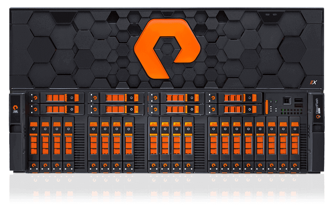 Storage pure array flash cohesity model storagereview upgrade unveils secondary bring collaborate effective cost performance high flasharray