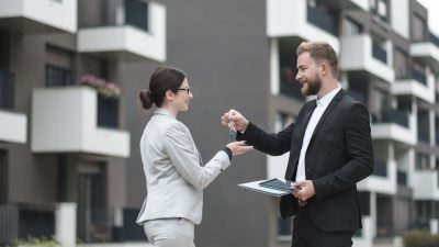 Commercial real estate loan