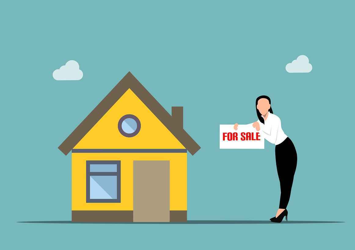 Real estate companies that buy homes