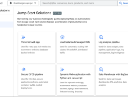 Google Cloud Platform Startup A Comprehensive Guide