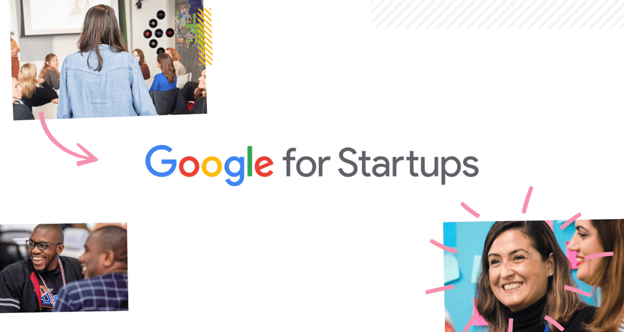 Google cloud platform startup