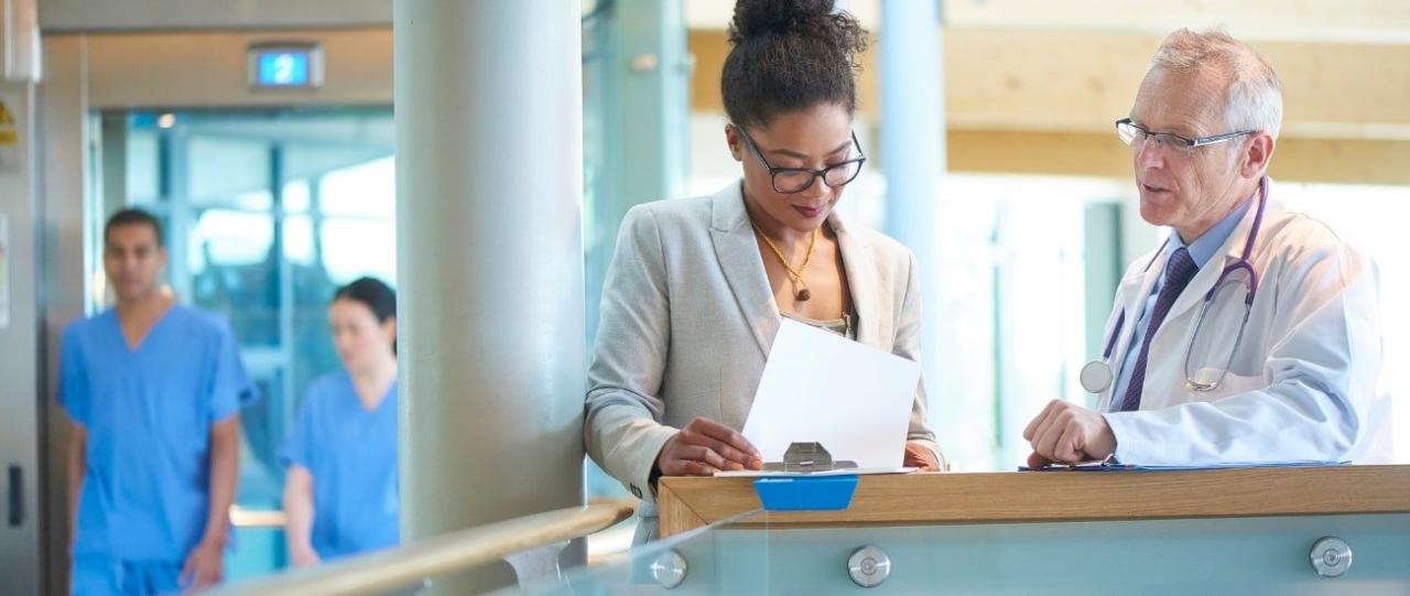 Bs in healthcare administration schools