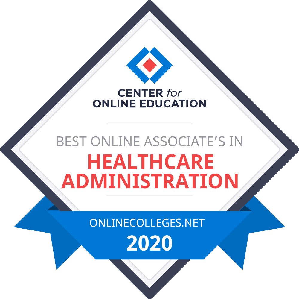 Bachelor of science in healthcare administration online