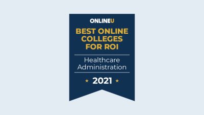 Bachelor of science in healthcare administration online