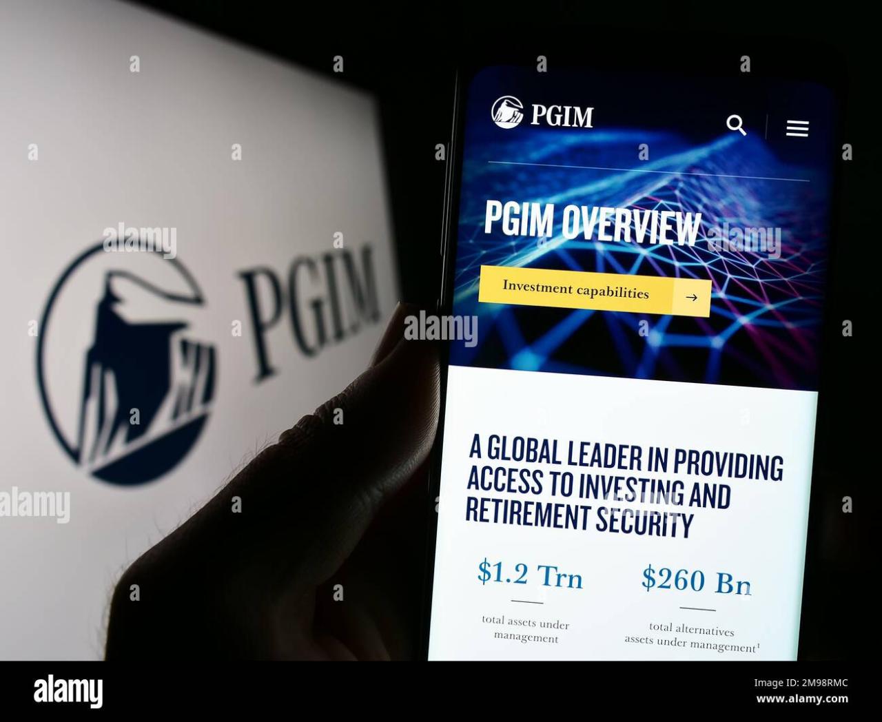 Pgim acquisition makes