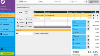 Beauty salon software reviews