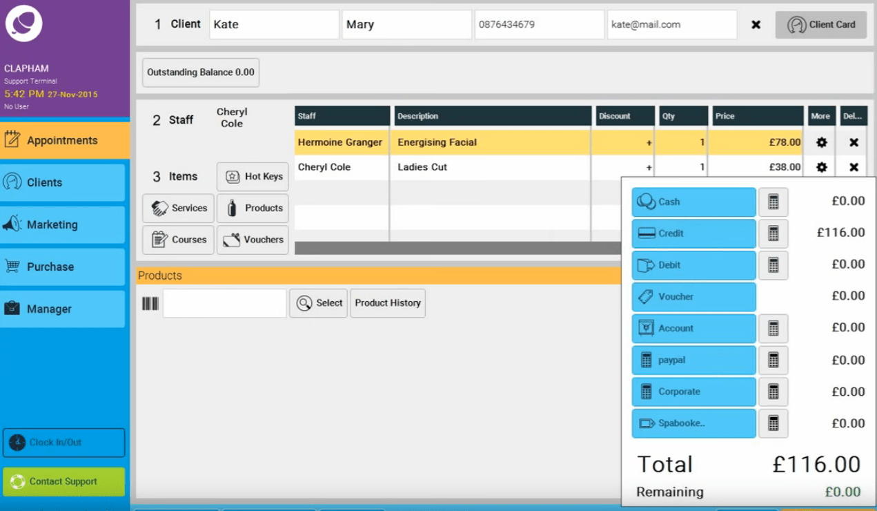 Beauty salon software reviews
