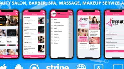 Book Your Beauty Salon Appointment Now!