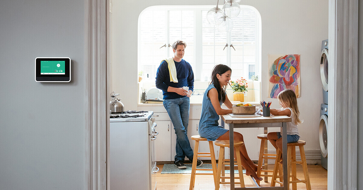 Vivint ahead unexpected slashgear aivanet