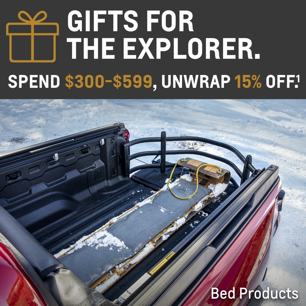 Chevy accessories promo code