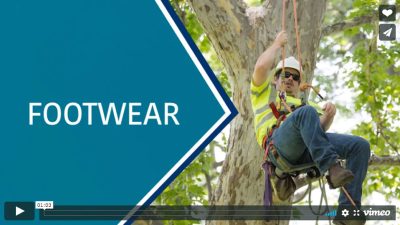 A proper fit footwear