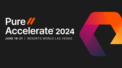 Pure Storage Accelerate Powering Innovation