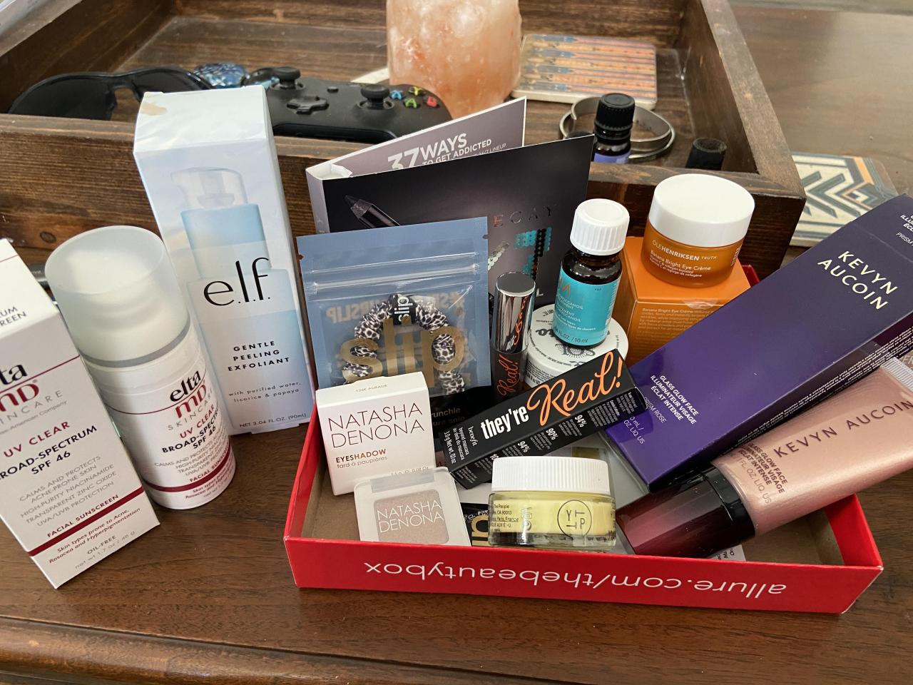 Allure beauty box reddit