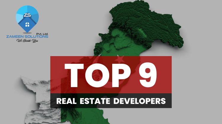 Top 10 ai solutions in real estate sector in pakistan