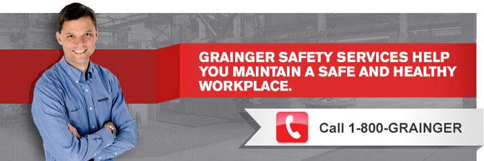 Grainger benefits management system footwear program