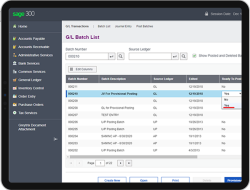 Sage enterprise resource planning for business efficiency