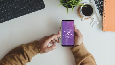 Beauty salon appointment app