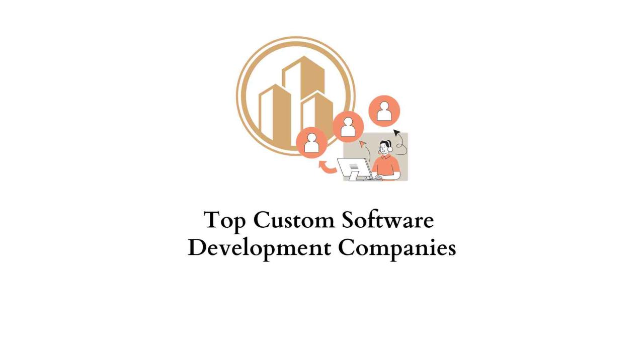 10 Best Custom Software Development Companies - LearnWoo