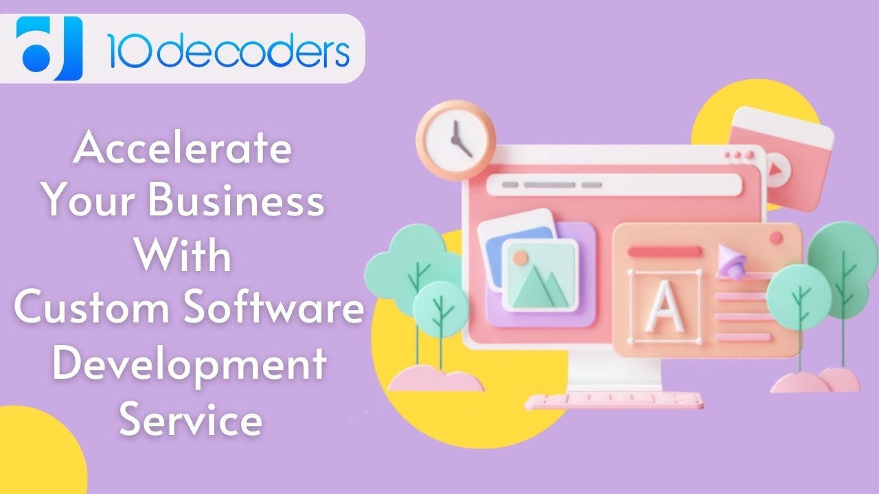 Custom Software Development Company - Yoors