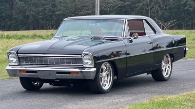 1966 Chevrolet Nova | Charlie's Classic Cars