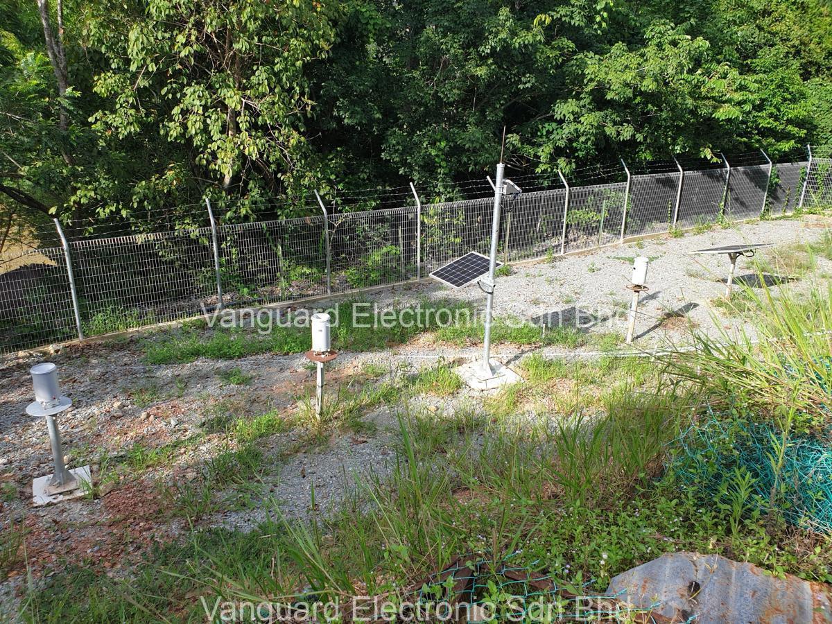 Vanguard electronics