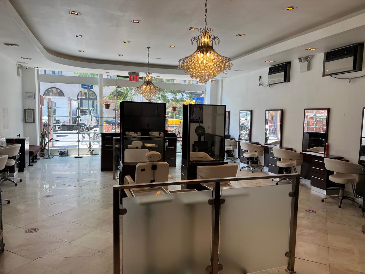 Rarely Available Upper West Side Retail - Former Salon - JBA Commercial ...