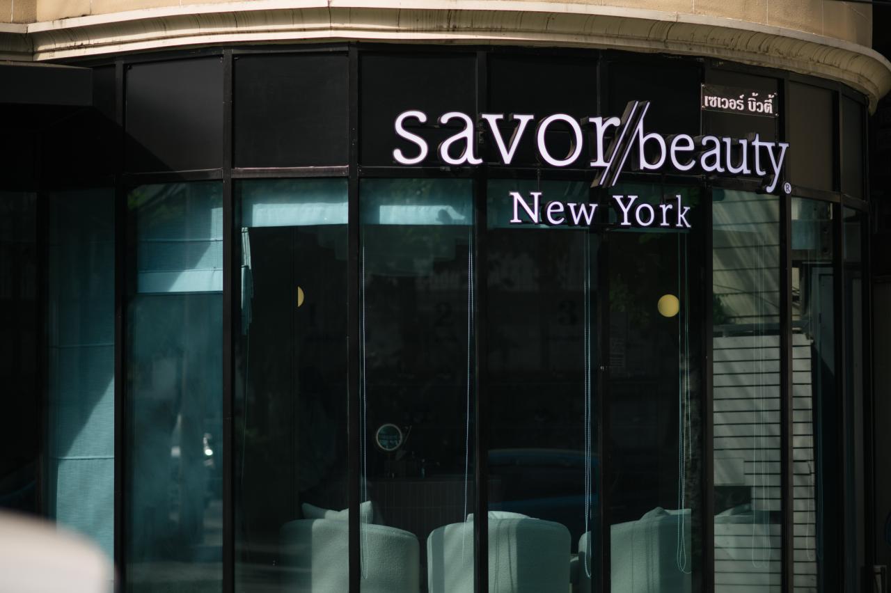 Savor Beauty introduces facial treatment programmes