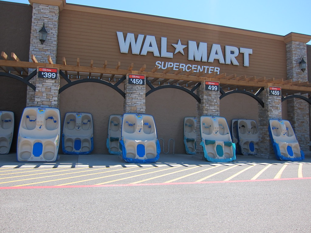 Walmart in Africa: Unpacking the Monolithic Market - By Matt Mossman ...
