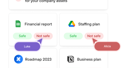 Electronic loss prevention