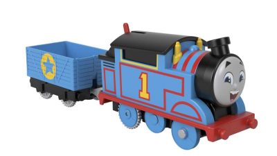Thomas the Train and Conductor 7-11 Inch Stuffed Plush Toy Character ...
