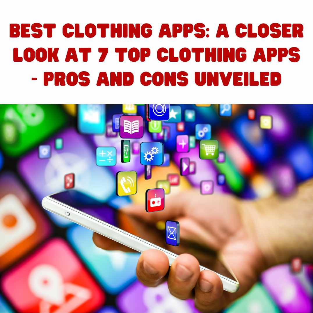 Clothing appstore outlets